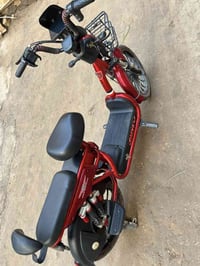 باسكل شحن • استخدام اقل سنة • يمشي ٣٠كم