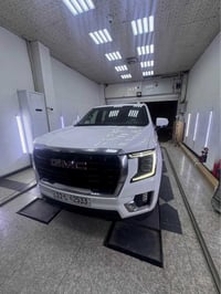 يوكن • وارد امريكي • ماشي ١٢٢ ألف