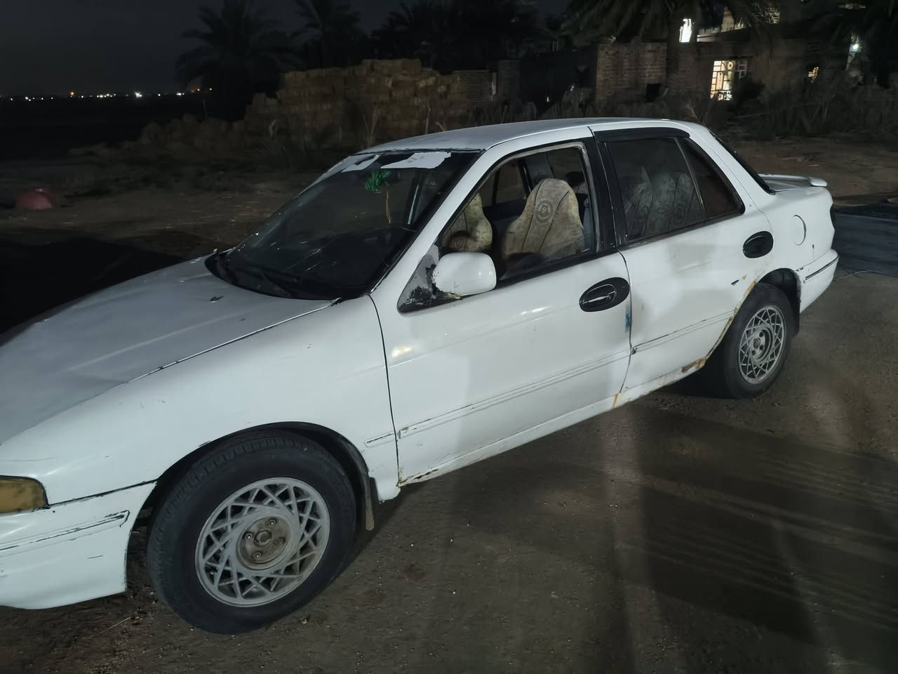 سياره سيفيه موديل 94
سياره كامله تحويل ثاني يوم رقم كربلاء

سعر 26وبيه ومجال مكاني النجف الحريه

***********
