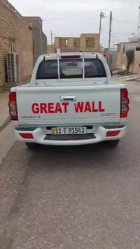 كريت ويل • ٢٠١٦ • ماشي ١٥٨٠٠٠