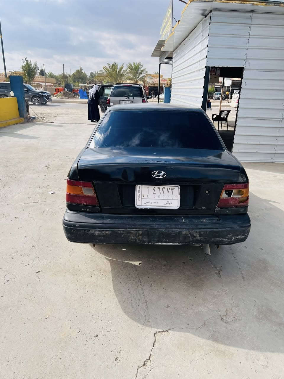 السلام عليكم هونداي اكسلة 1992 للبيع النترا مسطرة السيارة جاهزة من كلشي كير ومحرك بالشرط تخم تاير جديد صدر امامي خلفي جديد كهربائيات كلها شغالة رقم ديالى مشروع وطني تحويل ثاني يوم السعر 23 ورقة وبيها مجال للشراي للأستفسار ***********
