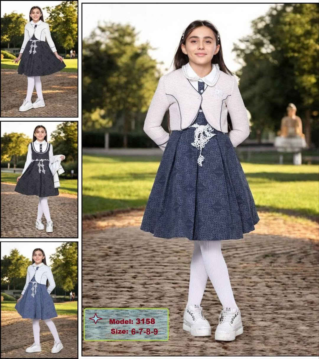 ملابس اطفال 
ملابس نسائي
بناطير كابوي
شريات  صناعة تركي 
استيراد  من تركيا 
من المصنع االك وين متكون 
الاستلام خلال 7الى 10 ايام 
سعر حرق للاسعار
@إشارة 
#جملة_الجملة
#استيراد
#جملة_تركي 
#جمله_اطفال
#جملة_نسائي
#جملة_ملابس


**إذا كنت صاحب هذا الإعلان وتريد حذفه لأي سبب، رجاءا أرسل رسالة إلى الدعم الفني**