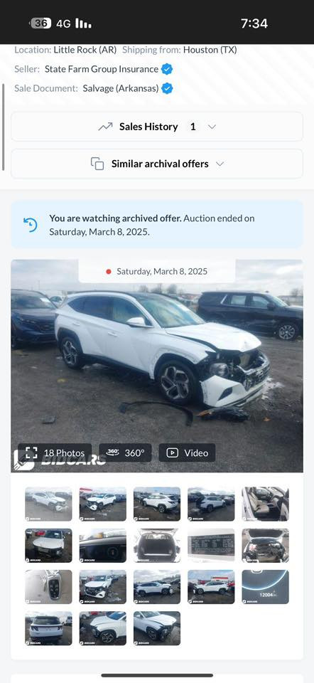 توسان ٢٣ بدون ايرباك توويل مرغوب رقم بغداد ماشيه ١٨ميل جديده سياره سعر ٢٣٥وبيه مجال ***********صور ضرر بمنشور
