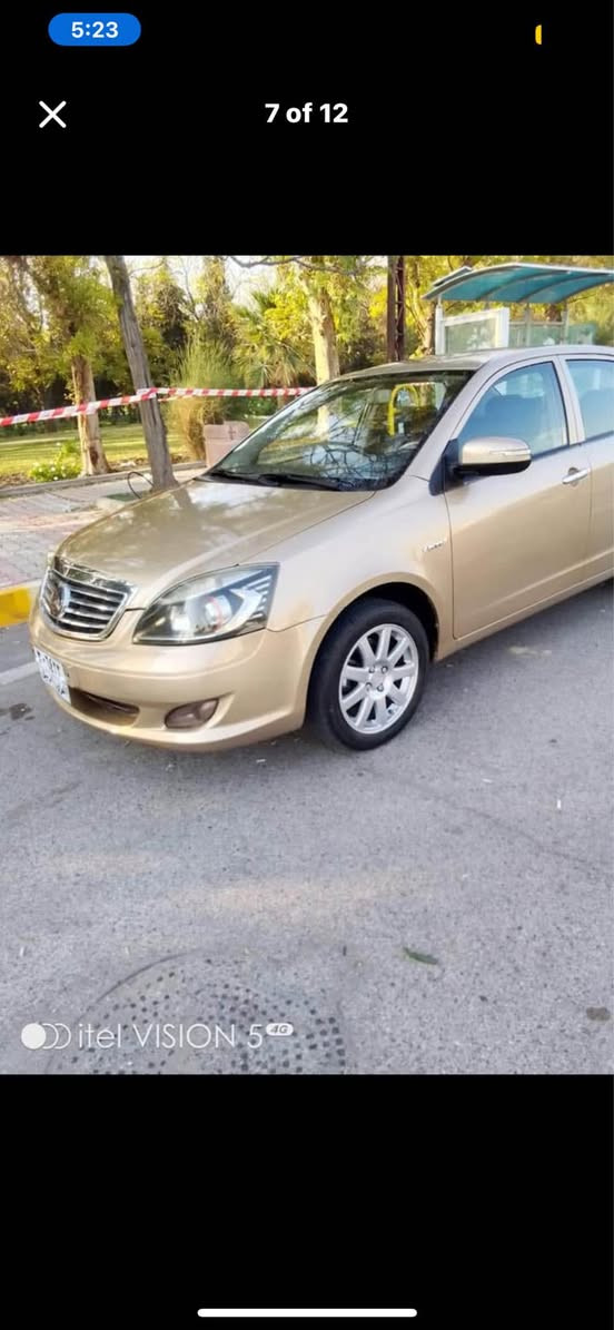 جیلی  2013

گێڕ حادیە 
پێش و پشتی کەپس 
بێ لێدران 
سبوغ عامە بۆ جوانی
گێر ومکینە تبریت گەرمی بەشەرت 
بڕاوە و وەگەران بەشەرت 
تحویل غرامە بەشەرت
مواسەفات
ئاوێنە و جام کارەباییە 
لایت کارەبای
ویلکەپ
غرامە 650هەزارە دوای معامەلە دەگەریتەوە
سعر ٤٨$معامله له يه كي كه م
سەیارەکە دەعامی بۆ دەعامی بەشەرت.

شوێن هەولێر

رەقەمی ساحێبی سەیارە
*********** أربيل, العراق
