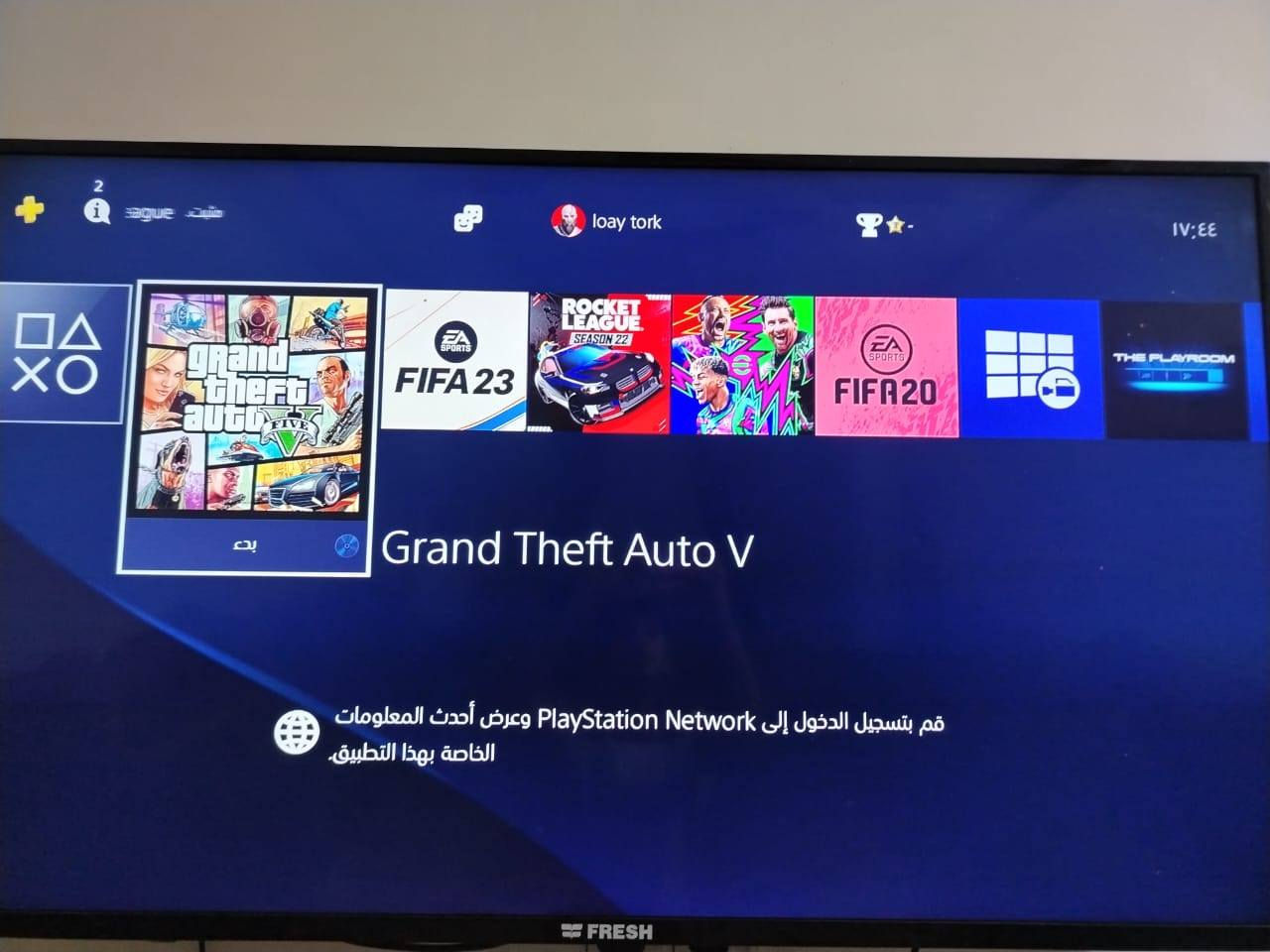 بلي 4 سلم اون لاين 500 جيجا وياه 2 جويستك اصليات مع يو بي اس أقراص 2
السعر 275


**إذا كنت صاحب هذا الإعلان وتريد حذفه لأي سبب، رجاءا أرسل رسالة إلى الدعم الفني**