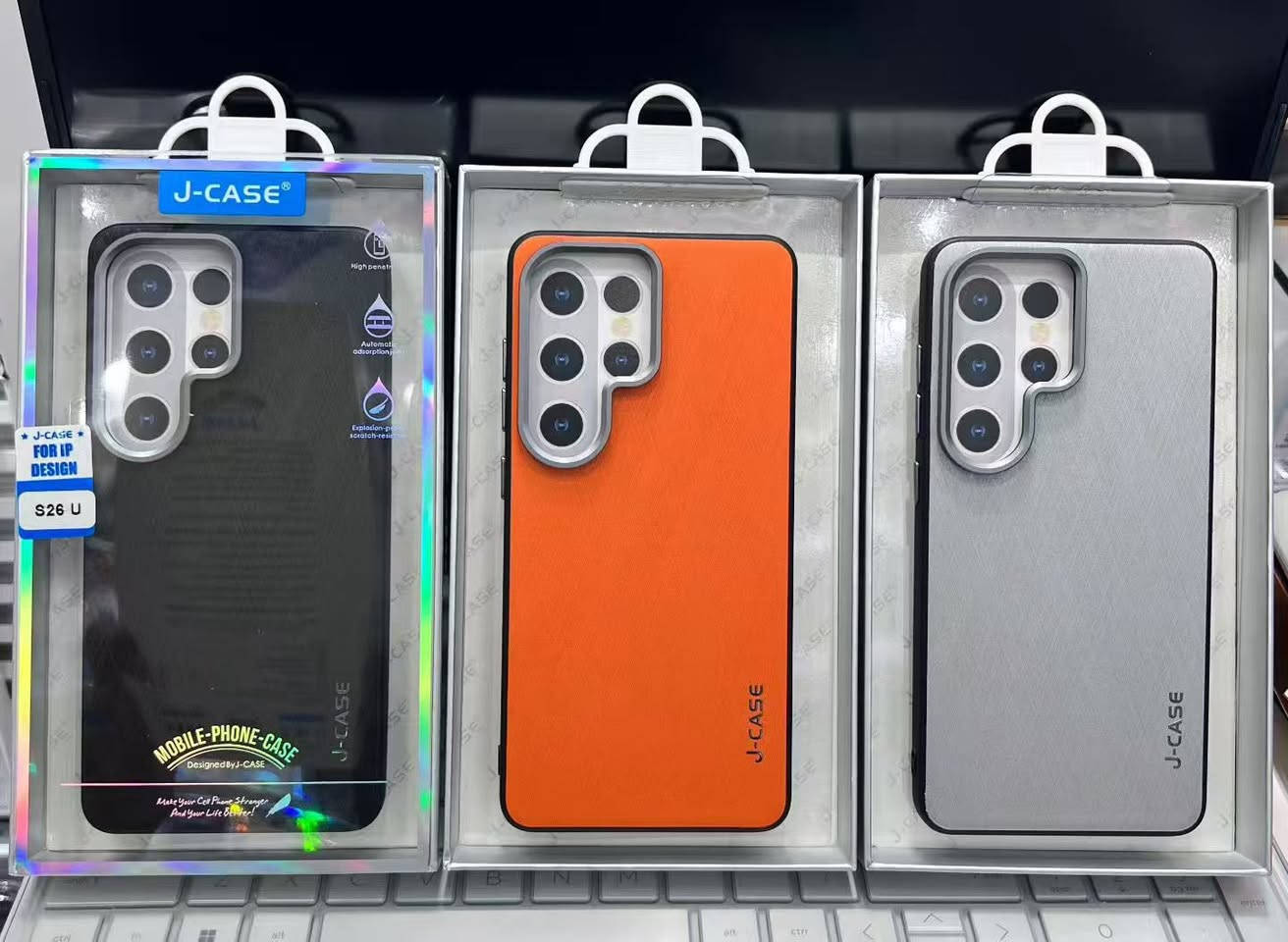 Samsung S26 Ultra

هەمیشە جوانترین کەڤەرەکان بەردەستە

تتوفر دائمًا أجمل الأغطية

کەڤەرو پارێزەری شاشە بەردەستە

تتوفر أغطية وشاشات حماية للشاشة

*********** واتسئاپ
