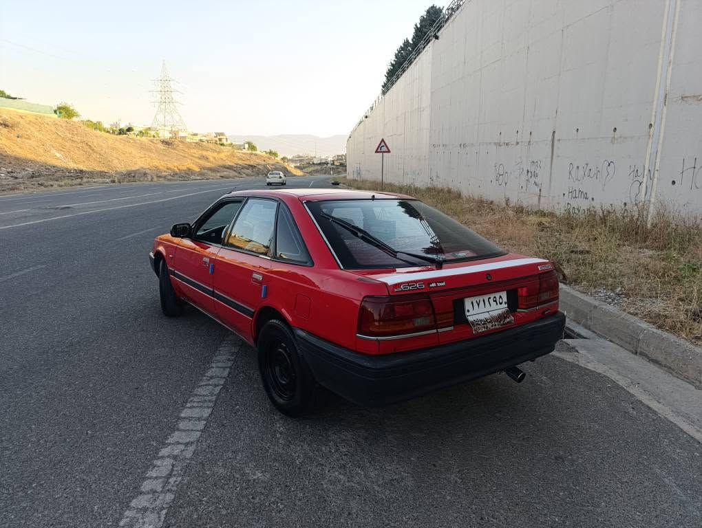 بـسـم الـلَّـە الـرحـمـن الـرحـیـم
...
کوردی - عربی
...
مـازدا مـۆدیـل 1990
8و بـەخ
گـێـڕ عـادی
بـیـلاد خـسـووسـی
بـێ بـۆیـاخ
دەعـم و لـێـدراوی نیـیـە
پـێـش و دوا کـەپـس
قـفـڵ مـەرکـەزی

4 تـایـە و ویـلـی لـۆک لـۆک
سـەنـەوی 8 مـانـگـە بـەسـەر چـووە
ژیـنـگـە و ڕێـگـاوبـانـی پـێـشـتـری دراوە
ڕزیـووی نـیـیـە

داشـبـووڵ و بـەرەدەرگـای لـۆک
کـارەبـای کـامـل ئـیـشـەکـات
گـەرمـی مـەزبـووت
نوقـسـانـی نـیـیـە

گـێـڕ ، مـەکـیـنـە ، کـارەبـای ، تـحـویـل ، غـرامـە ، بـڕاوە بـە شـەرتـە

شـوێـن ، سـلـێـمـانـی
***********
ڤـایـبـەر و واتـسـاپـی لـەسـەرە

جـوابـی کـۆمـێـنـت نـادەمـەوە 
مـشـتـەریـت پـەیـوەنـدی بـکـە
........................................
​مازدا موديل 1990
8 و بخ
كير عادي
بلاد خصوصي
بدون صبغ (مكفولة من الصبغ)
بدون حادث أو ضربة
الكياسات أمام وخلف بلاد
قفل مركزي

​4 تايرات وويلات لوك اللوك 
السنوية منتهية منذ 8 أشهر
البيئة والطرق مدفوعة سابقاً
بدون أي خياس 

​الدشبوول وبخاخات الأبواب لوک
الكهربائيات كاملة وشغالة
التدفئة مزبوط
السيارة بدون أي نواقص

​الجير، المحرك، الكهربائيات، التحويل، الغرامات، والقصة كلها بشرط الفحص
​الموقع: السليمانية
رقم الهاتف: ***********
(متوفر فايبر وواتساب)

​لا أرد على التعليقات
إذا كنت شراي اتصل مباشرة السليمانية, العراق
