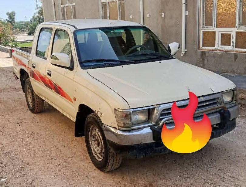 سلام عليكم لبيع بيكم موديل 99جاهزه من كلشي محرك وكير اتوماتيك وكسن مكفول تبريد ثلج وتدفيه جاهز تفاصيل عله رقم ‏‪***********‬‏ / ‏‪***********‬‏

