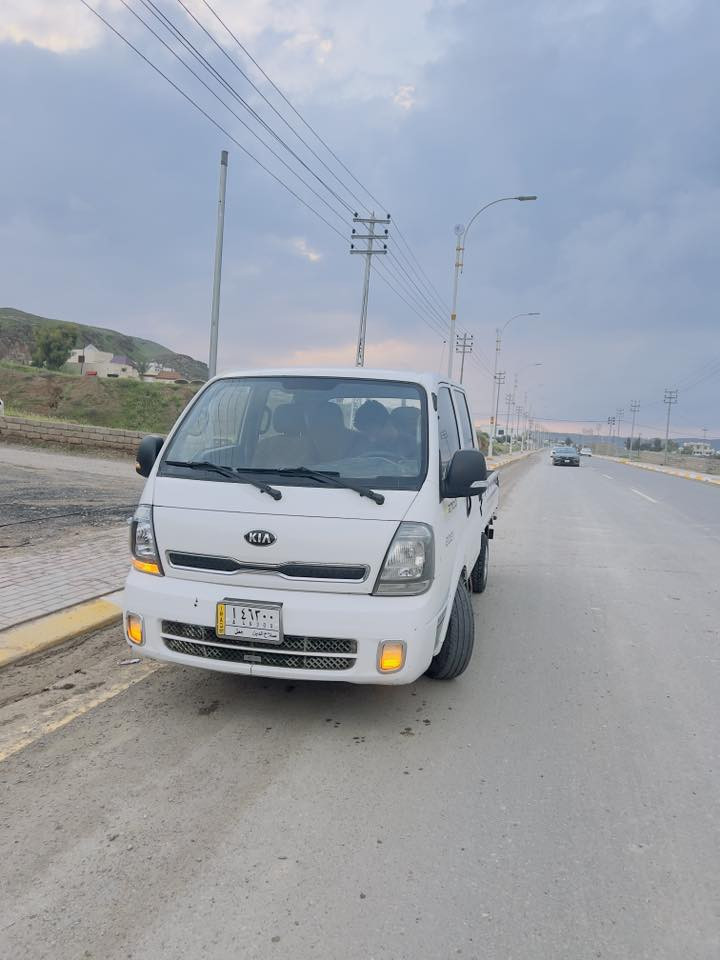 سلام عليكم
كيه دبل للبيع 

موديل 2021

مسجله رقم صلاح الدين سنويه منتهيه قبل شهر 

صدر نضيف 80‎%‎ كير محرك شرط 

السعر 150 وبيه مجال  

إذا مو شراي لا تخابر 

مكانه صلاح الدين الزويه 

رقم ***********
