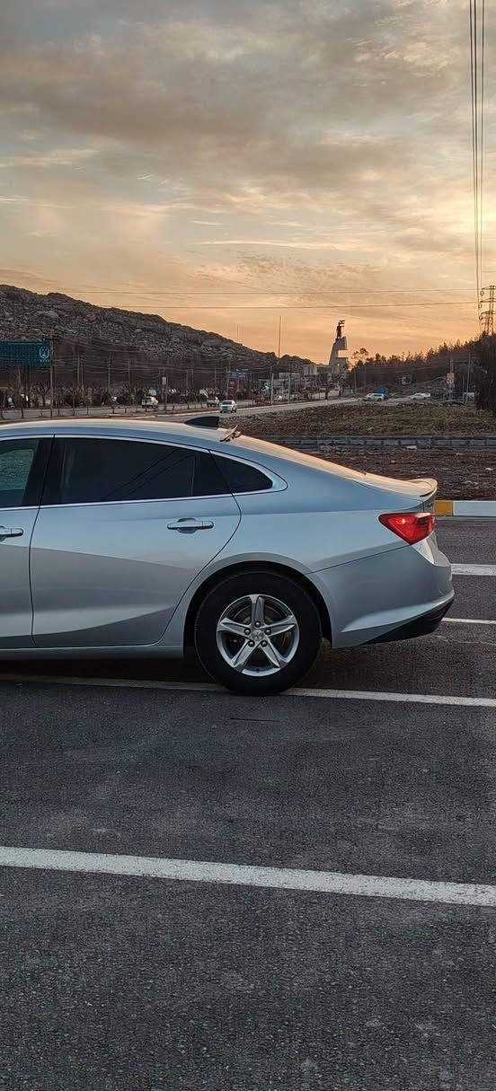 🚙 Chevrolet Malibu 🚘
🔶مۆدێل 2020
✅مواسەفLS
🔷3پلە صبوغ زؤر بجوكن
💰113 نرخ
📦35 هه زار مايل ڕؤشت وه 
🛠️هه موگياني بەشەرت هیج مەسروفێكی نیە
☎*********** ژ.م
