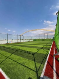 بشرى سارة لرواد الرياضة بكل اعتزاز، نعلن عن الافتتاح الرسمي [ملعب الجو...