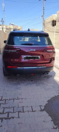 جيب جراند • ٢٠٢١ • رقم بغداد