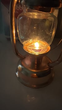 فانوس شمعة • مو نفطي • ديكور