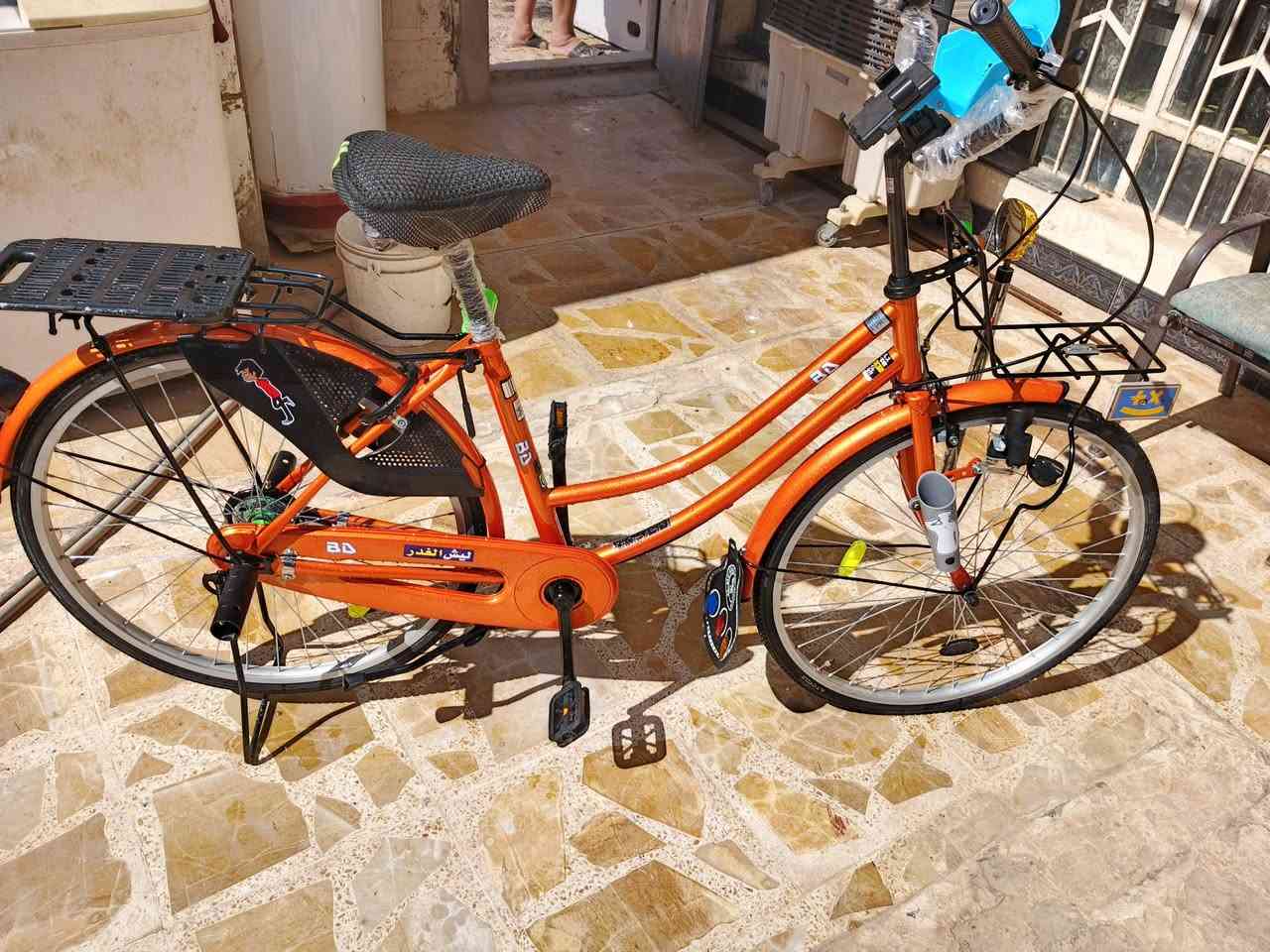 سلام عليكم باسكل للبيع سعره 150حجمه 26 نضيف شتريته جديد مكاني بغداد نهروان راسلوني بيكم خير وتدللون


**إذا كنت صاحب هذا الإعلان وتريد حذفه لأي سبب، رجاءا أرسل رسالة إلى الدعم الفني**