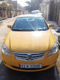 بي وايدي موديل 2014 سياره محورها كورونا 1800 رقم الهاتف 07714425426 ال...