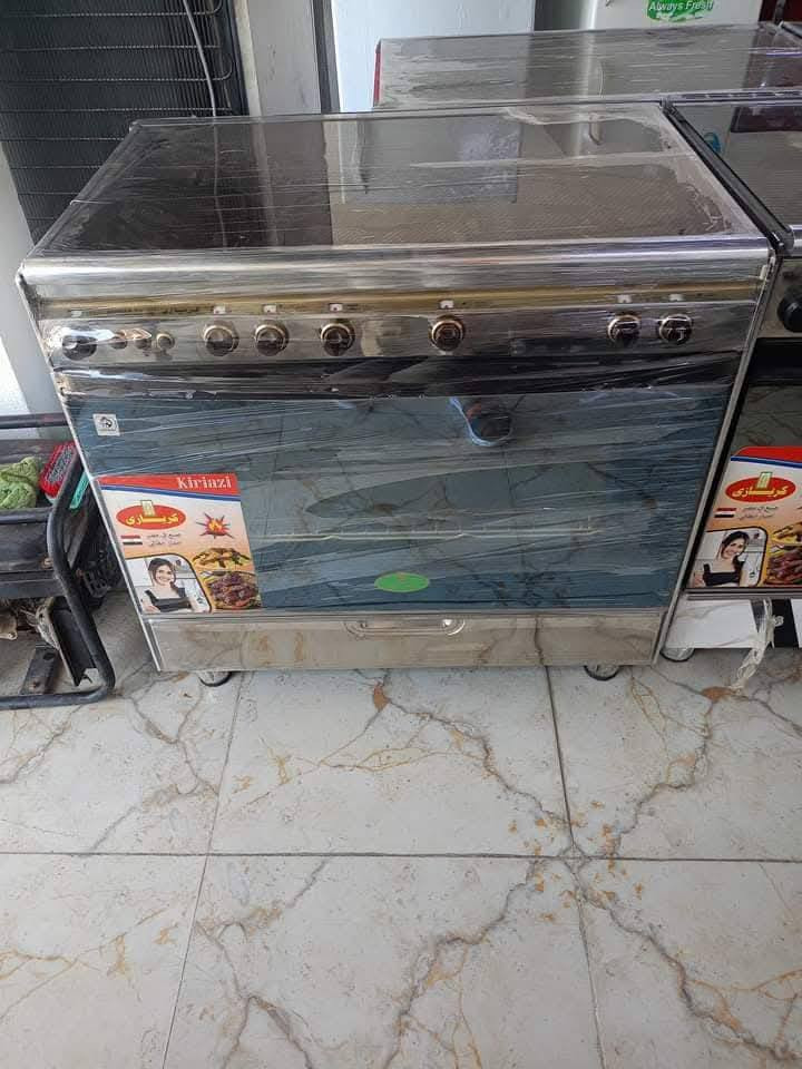 متوفر طباخات خير من الله. كريازي المصري. فرش المصري. يونفرسال الإيطالي. رويال المصري  ايديال المصري قياس 90و
80 منو بيهم تريده راسلني واليوم يوصلك لباب بيتك افحص واشتري


**إذا كنت صاحب هذا الإعلان وتريد حذفه لأي سبب، رجاءا أرسل رسالة إلى الدعم الفني**