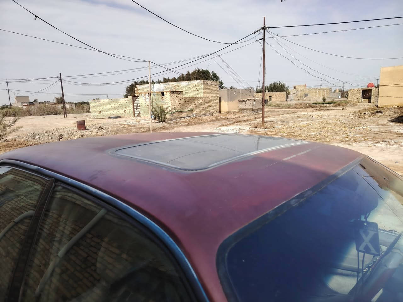 اوبل اوميكه للبيع موديل 92 مكينه كير مكفولات  مداور ثاني  يوم  بيع ومراوس السعر 10اوراق قفل  مكان السياره السماوه الرميثه الهلال اتصل وتساب *********** ملاحظه قصد ترهم بس مو نفس هذا السعر
