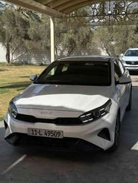 كيا سيراتو موديل 2024 خليجي للبيع رقم بغداد انكليزي سنوية الى 2029 محر...