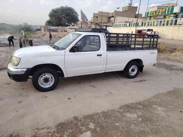 نيسان موديل ٢٠٠٢ رقم واسط مكان السياره بَغَداد مكلف بل نشر ***********
