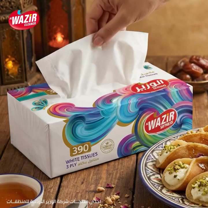 عرض خاص اشتري قطعتين كلينكس  شركه الوزير، واربح هديه مجانيه لعبه المتاهه.  سوق شهداء سيف سعد مقابل ماكولات سيد مقداد سعر الكلينكس قطعتين بالفيين دينار فقط


**إذا كنت صاحب هذا الإعلان وتريد حذفه لأي سبب، رجاءا أرسل رسالة إلى الدعم الفني**