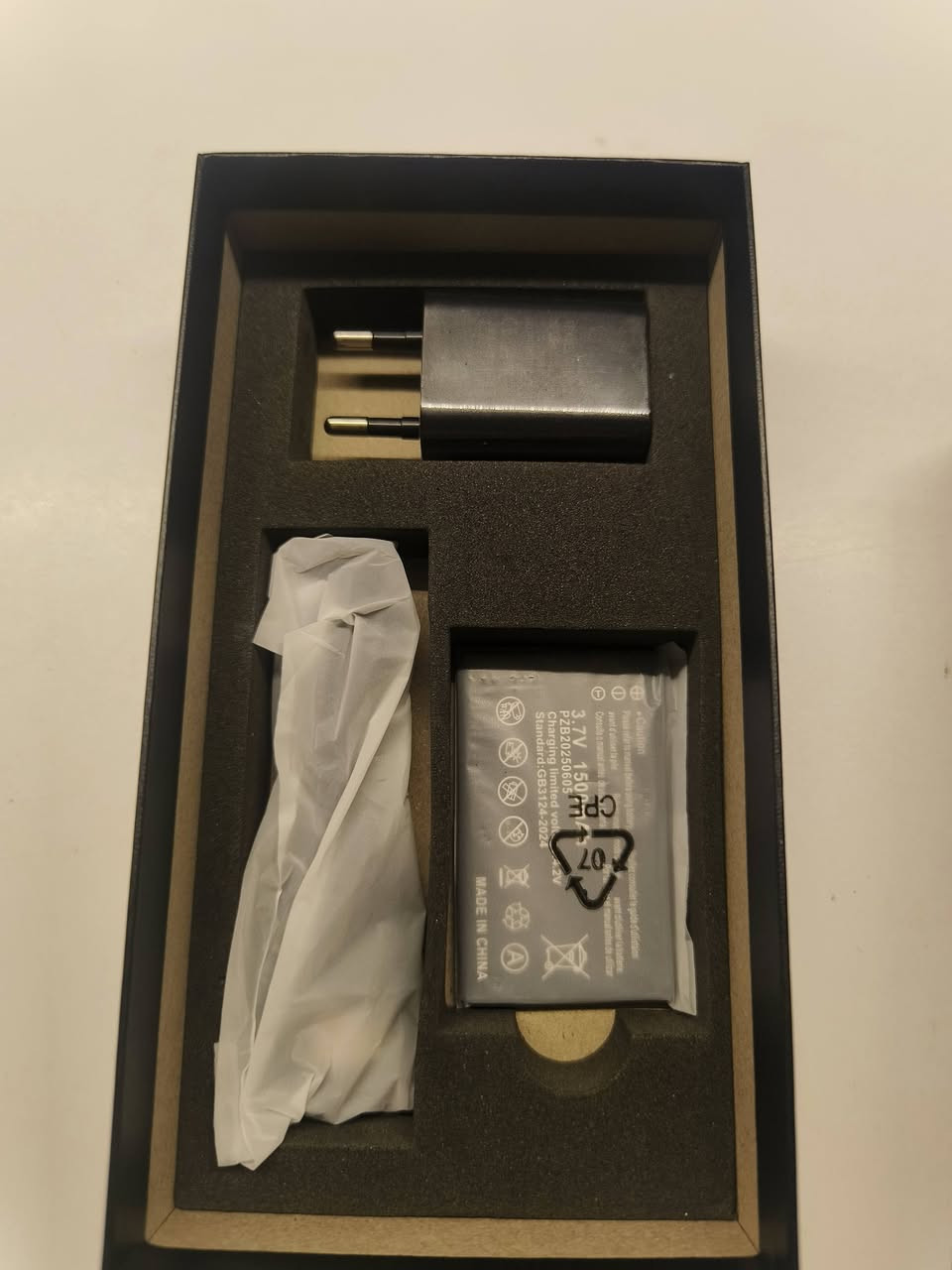 توفر لدينا جهاز نوكيا 8800
جديد غير مستخدم 
ضمان 
توصيل لباب بيتك مجاني
للحجز والاستفسار مراسلة الصفحة 
عالم الهواتف النادرة


**إذا كنت صاحب هذا الإعلان وتريد حذفه لأي سبب، رجاءا أرسل رسالة إلى الدعم الفني**