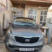 سبورتاج 2011 • امريكي 2400 • حادث موضح