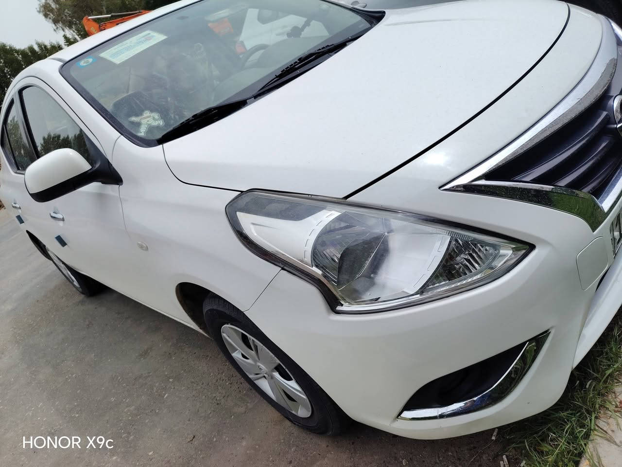 نيسان سني موديل ١٩
اليدور مكفول وجديد وبلاديه
وعل وضع شركه سياره ماشيه ٣٨ الف حقيقي
سياره ناعمه جدا ترايها 
تجي شوف بعينك وتكلب وتقتنع وشوفك مليون خير عليها
اتصل ونطيك سعر
رقم وسنويه وهزه كله جديد 
للاستفسار
*********** وات ساب مفتوح
مكاني اعلام شارع قطر الندى
