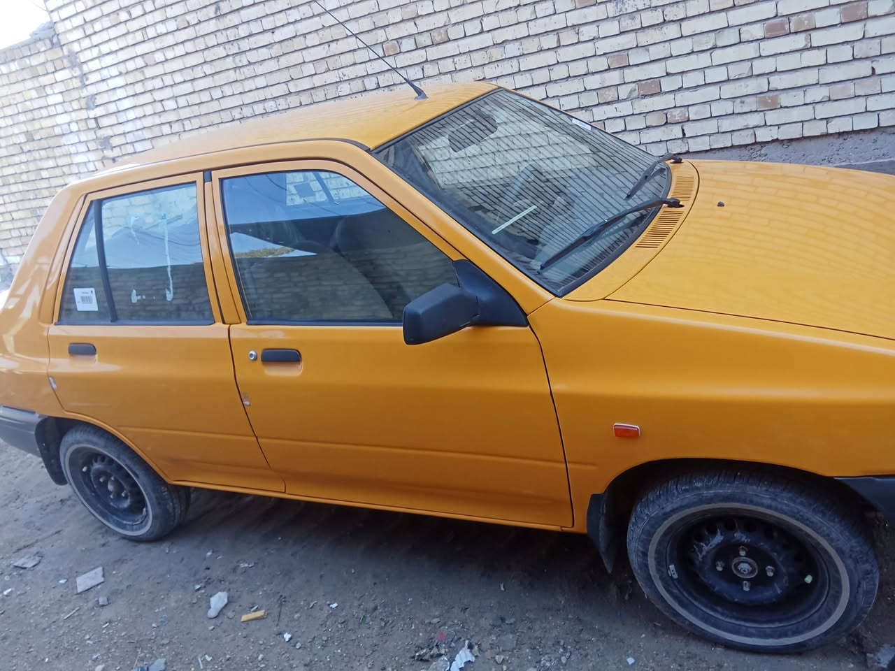 السلام عليكم سياره سايبا مديل 2023 سياره علا وضع الشركة  سياره جديدة جديدة مكفوله كفالة عامه دوشمه  + شاشه السعر $ 70 وبيها مجال  رقم الهاتف/ ***********/
المكان الحسينية مال راشديه  السياره بسمي يعني كبل اسويلك عقد مروري
