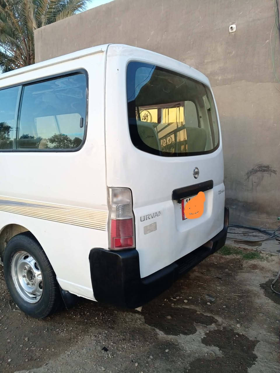 السلام عليكم نيسان ناصي للبيع موديل ٨رقم بغداد نكليزي تحويل ثاني يوم مصفره هيئه ومرور بيه مكانات ضبغ كير ومحرك واكسن كفاله دوشمه نضيفه مكاني بابل مشروع المسيب واني مكلف بلنشر الشراي يتصل ع رقم الهاتف ***********
