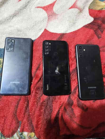 السلام عليكم سامسونك 20  بقيت هواتف مهتم يخابرني *********** مايشتري لايتصل
