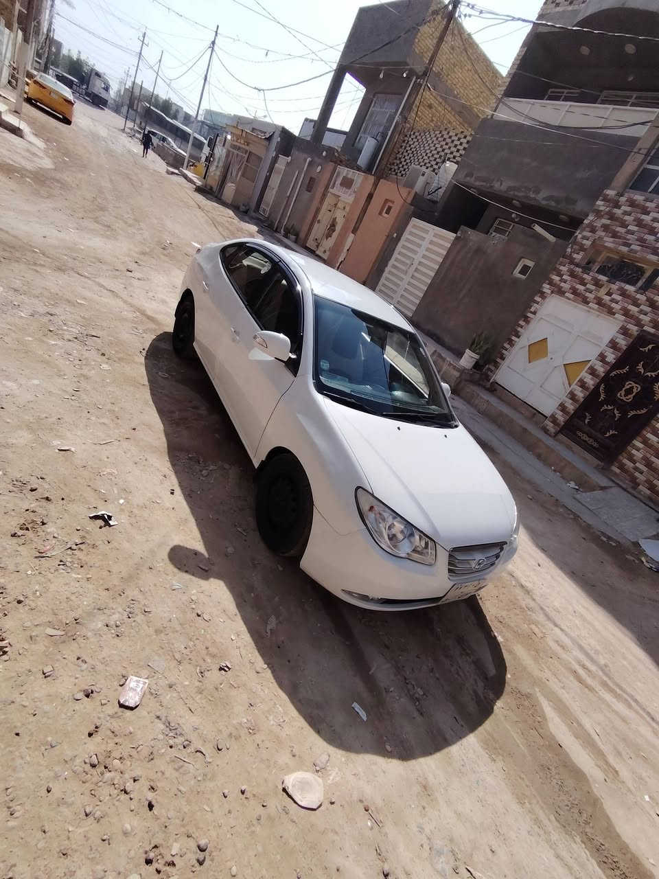 سلام عليكم النترا 2011 خليجي
محرك 1600 كير تبريد ثلج حداديه جاهزه رقم اربيل تحويل وكالة بيها قطع صبغ ابيع حزام مكاني نجف

اعتذر عن الخاص مامتواجد تفاصيل أكثر

*********** واتس

السعر 85

***********
