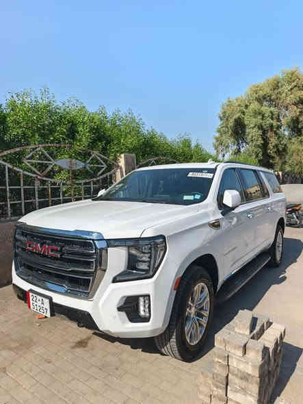 السلام عليكم جمسي موديل 2024 
للبيع الاستفسار على الرقم ***********
عنوان بغداد
