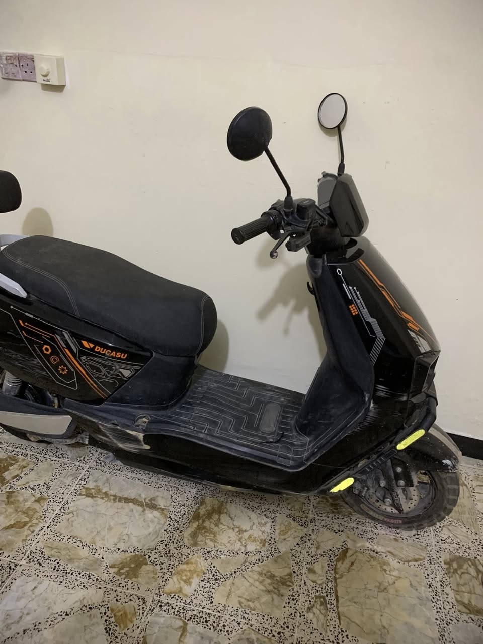 السلام عليكم دراجه شحن للبيع سعرها ب650وبيها مجال حك الجيه الاستفسار ***********واتساب فقط مكاني بغداد الرستميه
