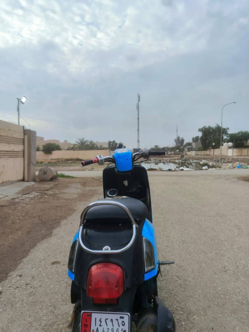 سلام عليكم
دراجه البيع. بوليس  كابريتأ   
سعر، 550الف
 عنوان ديالى بعقوبه
رقم: ***********
