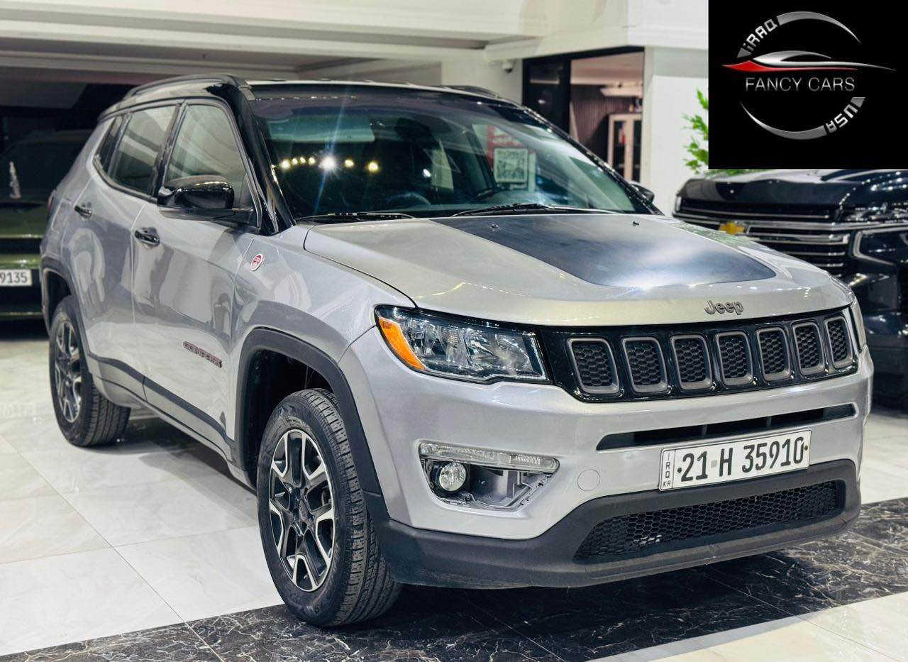 عربى/کوردی
جيب
كومباس, Trailhawk, 2020
عدد الأميال : 70,000 MI
ضرر: بدون صبغ 2 قطعة بدل بيلادي
سلندر: 4 سلندر
محرک: 2.4
السعر / 12,400$🔥 
الكاميرا الخلفية - كاميرا 360 - مستشعر وقوف - بصمة - مثبت السرعة - شاشة - مراقبة النقطة العمياء - التحكم التلقائي في درجة الحرارة - 6 وسادة هوائية - مصابيح زينون الأمامية - المصابيح الأمامية ليد - AWD - رادار - كشافات ضباب

📍العنوان: اربيل  -  شركة فانسي كارس
   شارع  ١٠٠م مقابل كورد نفت

☎️-0750-511-05-05
☎️-0776-511-05-05

*****
جیپ
کۆمپاس, Trailhawk, 2020
ماوەی ڕۆیشتن : 70,000 MI
بۆیاغ: بێ بۆیاغ ٢ پارچەی گۆراو بە بیلاد
پستۆن: 4 پستۆن
بزوێنەر: 2.4
 نرخ / 12,400$ 🔥 
کامێرای دواوە - کامێرا 360 - حەساس - بەسمە - دیاریکرنی خێرایی - شاشە - ئاوێنەی ڕادار - کۆنترۆڵی پلەی گەرمی ئۆتۆماتیکی - 6 پەڕەشووت - لایتی پێشەوەی زینۆن - لایتی پێشەوەی لید - AWD - ڕادار - بلاجکتۆر

Rear Camera - Camera 360 - Parking Sensor - Keyless Entry - Cruise Control - Screen - Blind Spot Monitor - Automatic Temperature Control - 6 Airbags - Xenon Headlights - LED Headlights - AWD - Radar - Fog Lamp

📍  ناونیشان: هەولێر کۆمپانیای فانسی کارس 
        شەقامی ١٠٠م بەرامبەر كورد نفت

☎️-0750-511-05-05
☎️-0776-511-05-05 أربيل, العراق
