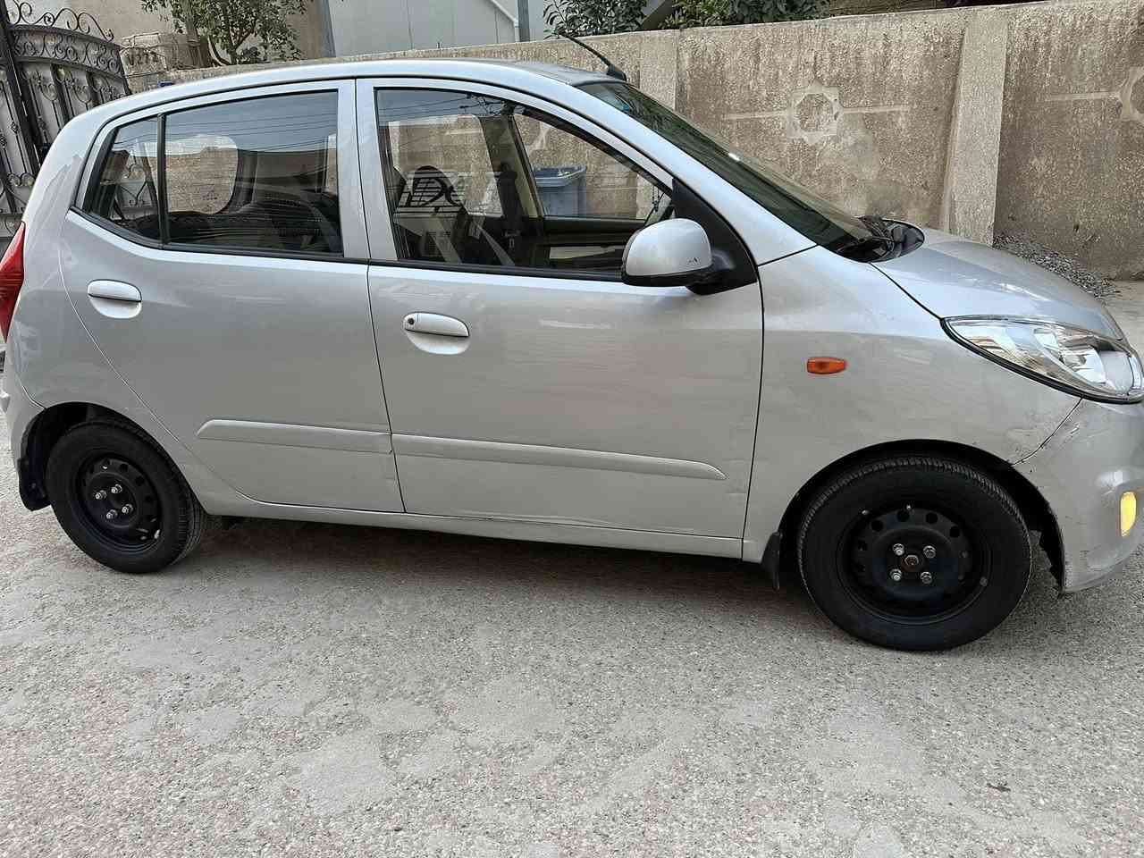 هونداي i10 للبيع رقم بغداد باسمنا موديل 2014 وماشيه 90 الف العنوان السيديه
اي استفسار ***********
