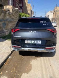 كيا سبورتج ٢٠٢٣ وارد امريكي للبيع   المواصفات/ فول مواصفات بس الفئه مو...