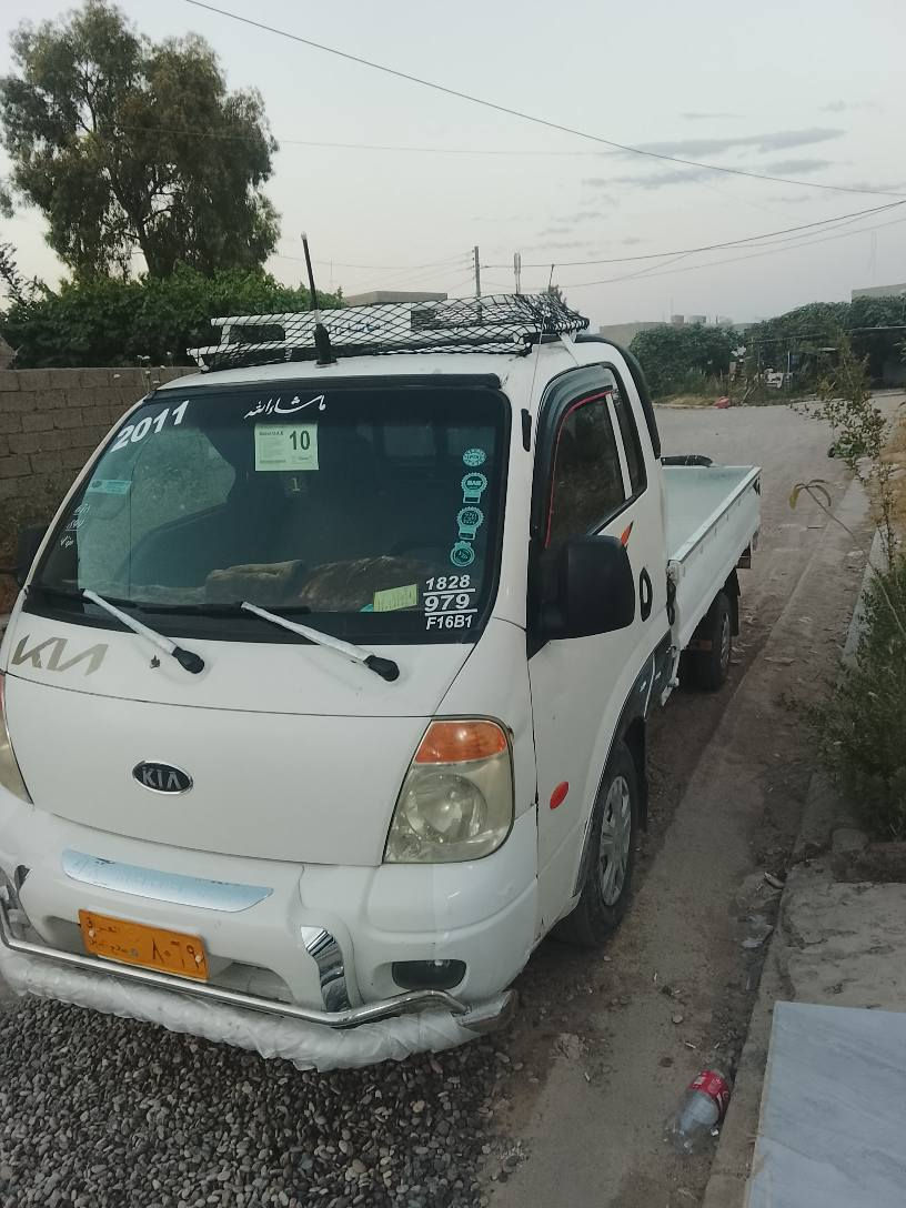 KIA 2011 دوبارة سةيارةكة زور جوانو توندو تولة *********** أربيل, العراق
