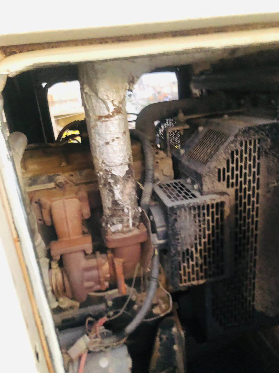 مولدة بيركنز كاتم للبيع 63 كي في
تشغيل قليل 
صرف كاز قليل 
مكان المولدة النجف
للتواصل والأستفسار واتس اب فقط 
*********** النجف, العراق
