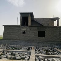 القيارة الحاوي الصايلة • ٦٠٠م • بيت طابقين