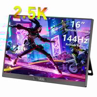 شاشات ماك محمولة • تايب سي • HDMI