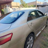 كامري 2007 خليجي فول مواصفات السعر 90 وبيه مجال للاستفسار على الرقم 07...