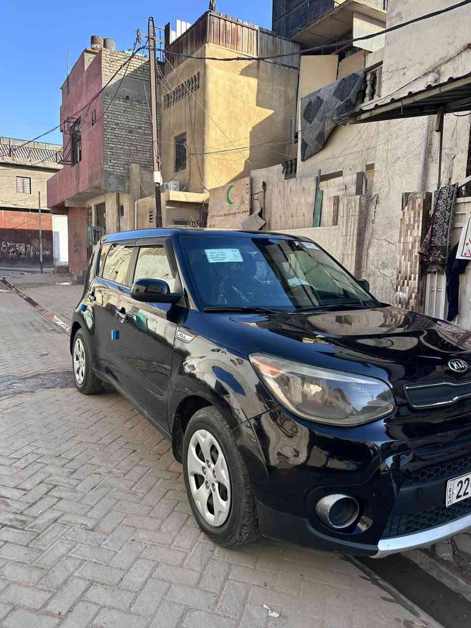 كيا صول ٢٠١٩ اريدها مراوس فقط شعندك نزل هذا رقمي *********** مكاني بغداد مراوس فقط شعندك نزل
