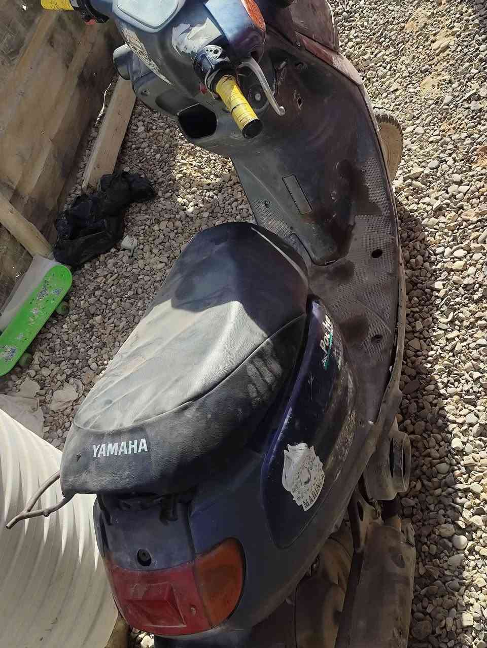 دراجه منغولي شغاله كهربائيات شغاله عوزها باتري بس قبل يومين صار بيها صوت بالمحرك ودهن مصعد أبيعك كومه حديد هل موجود 150الف


**إذا كنت صاحب هذا الإعلان وتريد حذفه لأي سبب، رجاءا أرسل رسالة إلى الدعم الفني**