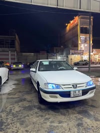 بيجو بارص • ٢٠١٥ • مكفوله