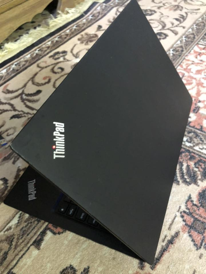 السلام عليكم حبايب
لابتوب لينوفو L380
كور ٥ جيل ٨
رام ١٦
هارد ssd 258
كارت شاشة داخلي ٤ كيكا

الابتوب حجم 14, بطارية تطول ٤ ساعات
يتحمل جميع البرامج والابتوب سلم وشاحنته تايب سي
مكفول من كلشي
للبيع مكاني بغداد
السعر ٢٥٠


**إذا كنت صاحب هذا الإعلان وتريد حذفه لأي سبب، رجاءا أرسل رسالة إلى الدعم الفني**