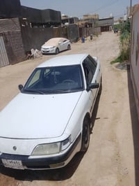 دايو اسبيرو • موديل ٩٣ • بابل المسيب