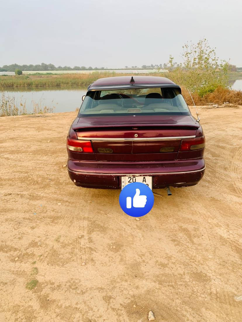 كيا سيفيا موديل 95 رقم ديالى دولي سنوية 2030 
السعر 35 بي مجال السيارة جاهزة مابيها اي نقوصات 
***********
