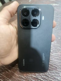 جهاز xIaomI15TPro جهاز بعدة بضمان نضافة 99 بل مية مكفول من كلشي  ذاكرة...