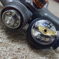 مسدس صبغ سيارات2025 امتياز اوربي 07881019440 السعر 75